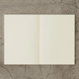 Midori MD Thick Notebook A5 Plain