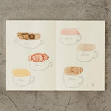 Midori MD Thick Notebook A5 Plain