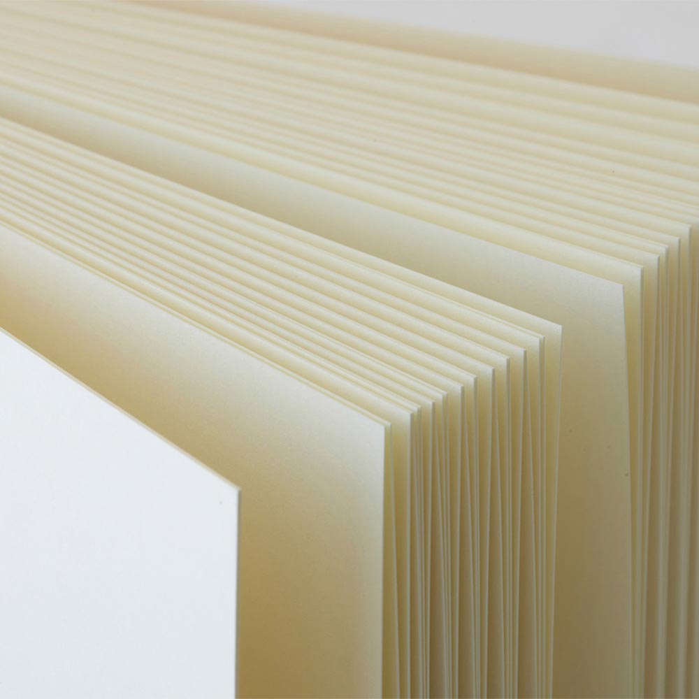 Midori MD Thick Notebook A5 Plain