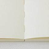 Midori MD Thick Notebook A5 Plain