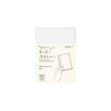 Midori MD Clear Cover A7