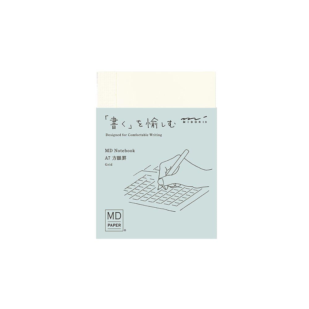 Midori MD Notebook A7