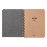 Midori WM Ring Notebook B6