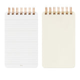 Midori WM Ring Memo Pad Grain