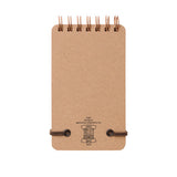 Midori WM Ring Memo Pad Grain