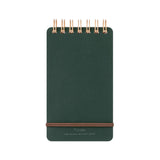 Midori WM Ring Memo Pad Grain
