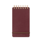 Midori WM Ring Memo Pad Grain