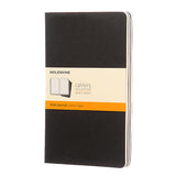Moleskine Cahier Large Journal 135x210 Black