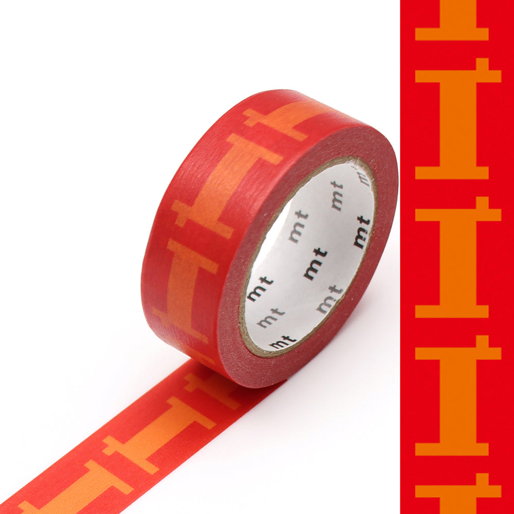 mt Washi Masking Tape - 15mm x 7m - Ottaipnu Stand