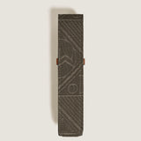 Montblanc 4810 Jacquard 1 Pen Pouch Khaki