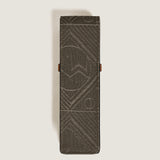 Montblanc 4810 Jacquard 2 Pen Pouch Khaki