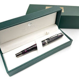 Monteverde Invincia Vega Fountain Pen Starlight Yellow