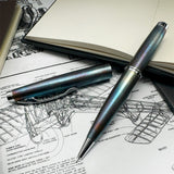 Monteverde Dakota Gel Rollerball Pen Raw Flame