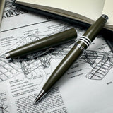 Monteverde Dakota Gel Rollerball Pen Military Green