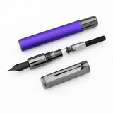 Monteverde Ritma Fountain Pen Special Edition Midnight Orchid