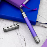 Monteverde Ritma Fountain Pen Special Edition Midnight Orchid