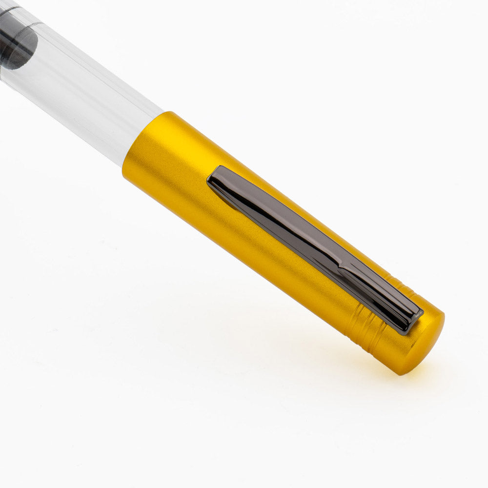 Monteverde MP1 Piston Filling Fountain Pen Honey