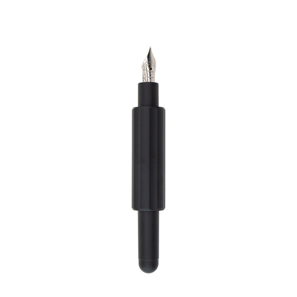 Monteverde Axis Fountain Pen Black