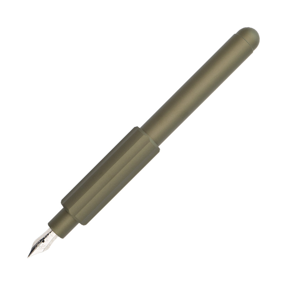 Monteverde Axis Fountain Pen Olive