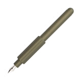 Monteverde Axis Fountain Pen Olive