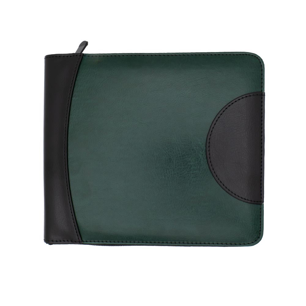 Monteverde Deluxe Collectors Pen Case Vegan Leather 12 Pens