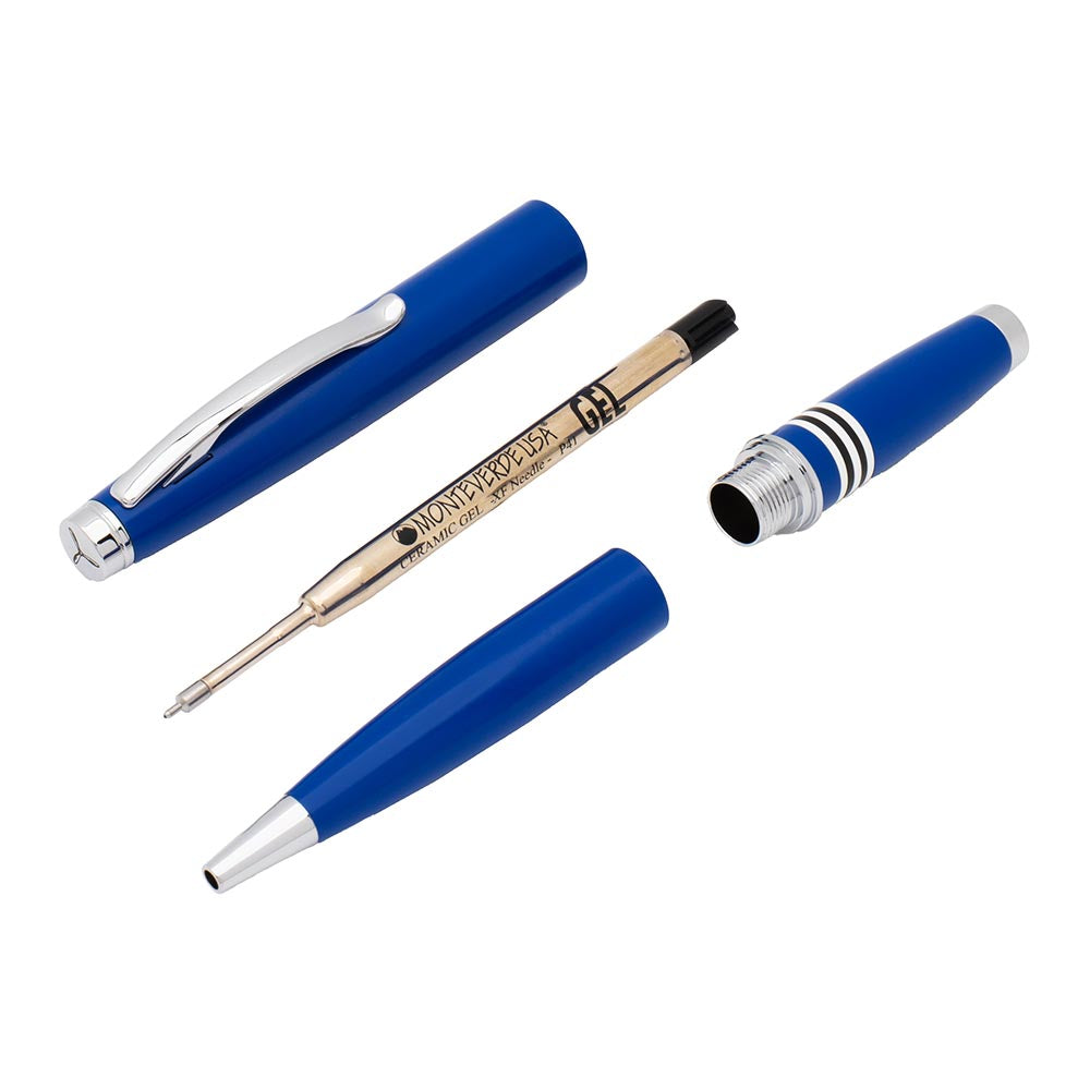 Monteverde Dakota Gel Rollerball Pen Air Force Blue