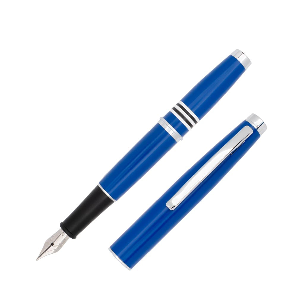 Monteverde Dakota Fountain Pen Air Force Blue