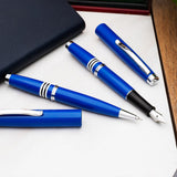 Monteverde Dakota Fountain Pen Air Force Blue