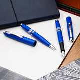Monteverde Dakota Fountain Pen Air Force Blue