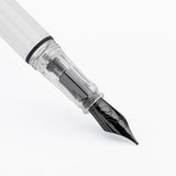 Monteverde MP1 Piston Filling Fountain Pen Foxy Orange