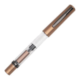 Monteverde MP1 Piston Filling Fountain Pen Mocha Mousse