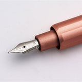 Monteverde Axis Fountain Pen Champagne