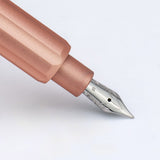 Monteverde Axis Fountain Pen Champagne