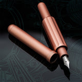 Monteverde Axis Fountain Pen Champagne
