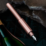 Monteverde Axis Fountain Pen Champagne