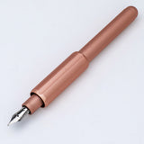 Monteverde Axis Fountain Pen Champagne