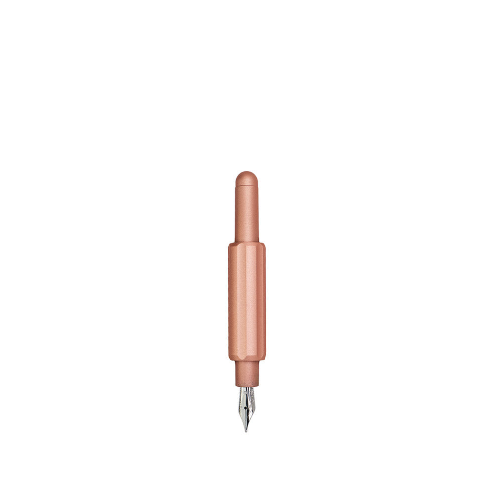 Monteverde Axis Fountain Pen Champagne