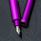 Monteverde Axis Fountain Pen Purple