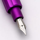 Monteverde Axis Fountain Pen Purple