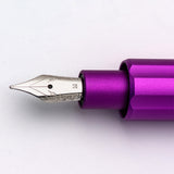 Monteverde Axis Fountain Pen Purple