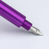 Monteverde Axis Fountain Pen Purple
