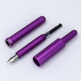 Monteverde Axis Fountain Pen Purple