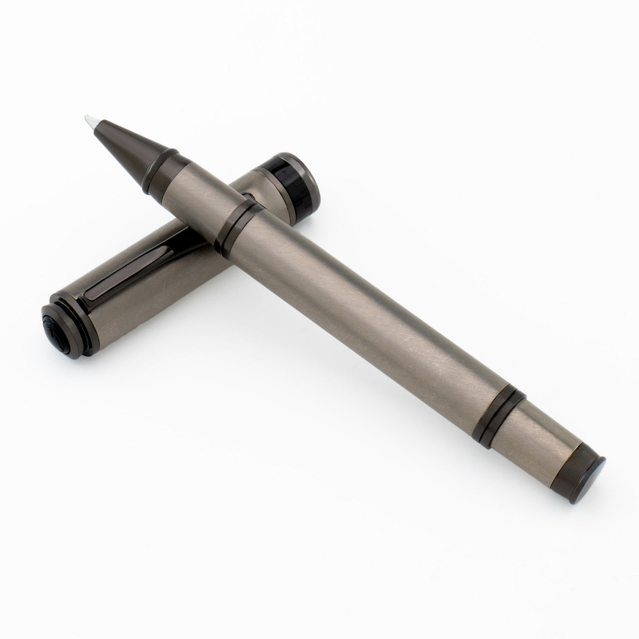 Monteverde Innova TI Numbered Edition Rollerball Pen