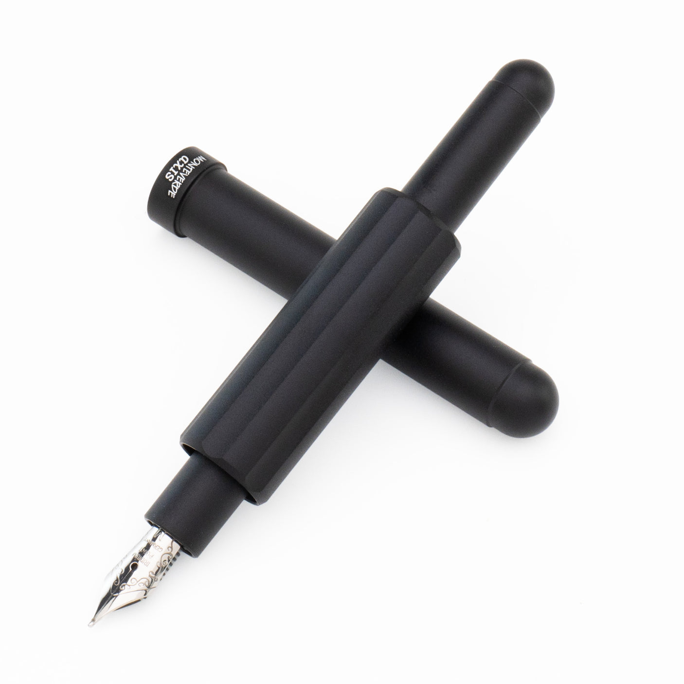 Monteverde Axis Fountain Pen Black