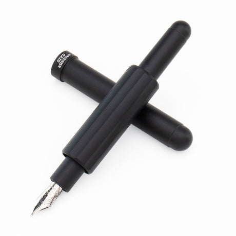 Monteverde Axis Fountain Pen Black