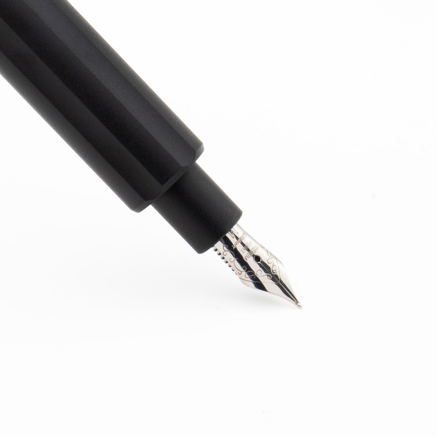 Monteverde Axis Fountain Pen Black