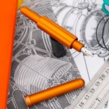 Monteverde Axis Fountain Pen Orange