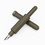 Monteverde Axis Fountain Pen Olive