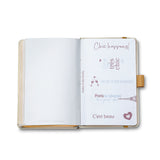 Sheaffer Emily in Paris A6 Notebook Beige