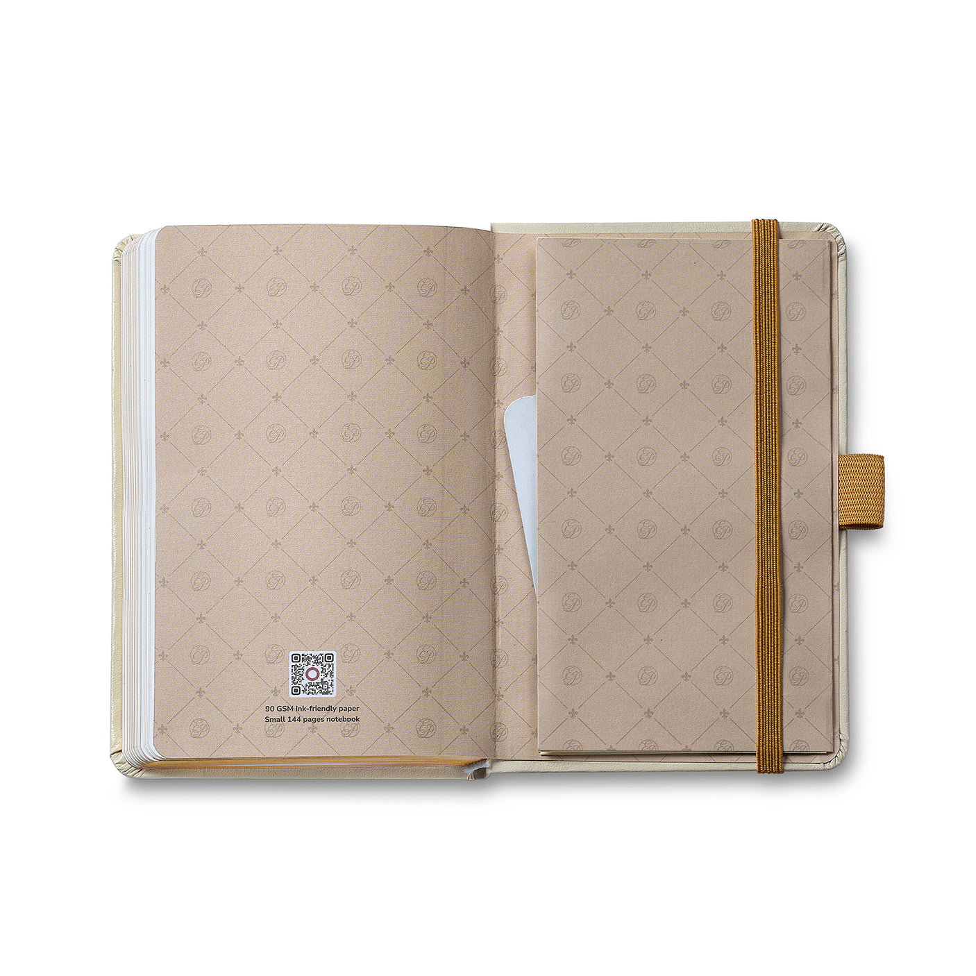 Sheaffer Emily in Paris A6 Notebook Beige